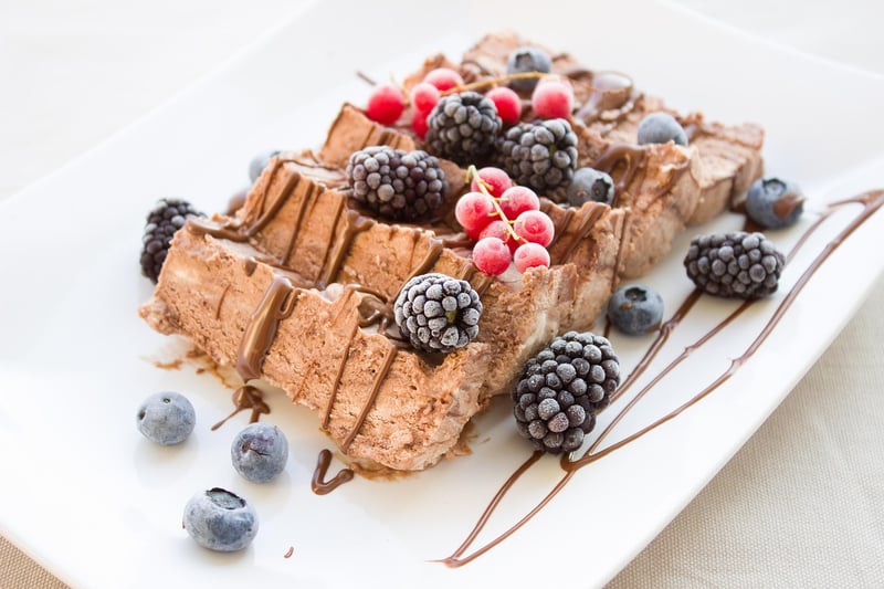 Fairy Berry Tart
